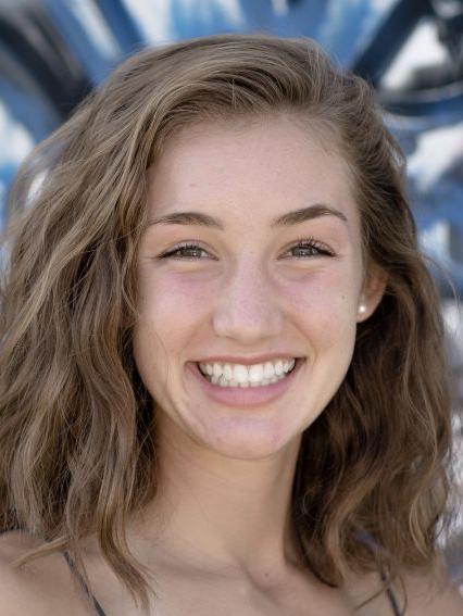Charles City - female athlete - Kiki Connell